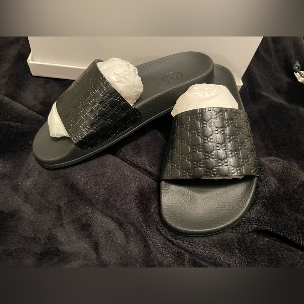 Balmain slides